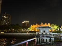 -珠江夜游广州塔·中大码头