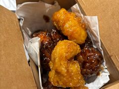 双拼炸鸡-Kyochon1991校村(共和路店)
