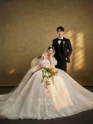 -米兰尊荣婚纱摄影·婚纱照会馆