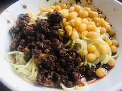 -花市豌杂面(民生路店)