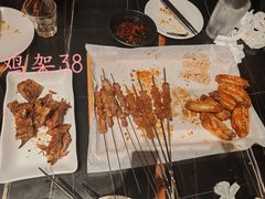 -枪火串烧·东北特色烧烤(罗湖总店)