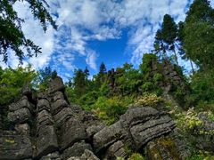 -梭布垭石林景区