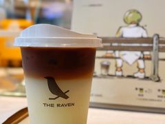 -THE RAVEN乌鸦咖啡(天利店)