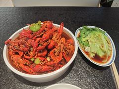 -周姑娘不等味·牛羊肉火锅·螃蟹罗氏虾·烤鱼烤串(高邮店)