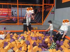 -VFSC极限蹦床主题公园(乐园道彩悦城阳光店)