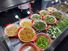 -香里香自助快餐(全安广场店)