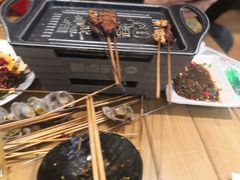 -聚点串吧·北京烧烤(朝北店)