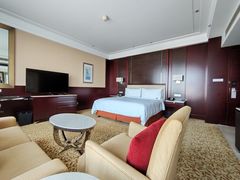 -上海新发展亚太JW万豪酒店