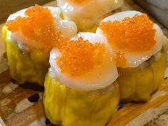 带子蒸虾饺-杭州西子湖四季酒店·金沙厅