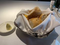 餐前面包-燃扒房Steakhouse(皇庭店)