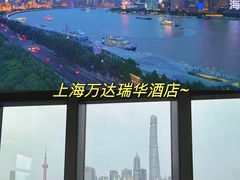 -上海雅居乐万豪侯爵酒店