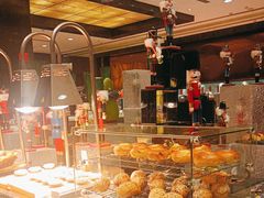 -北京希尔顿逸林酒店-逸轩西餐厅-自助餐厅