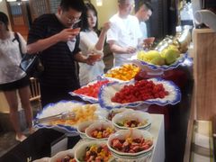 -鲜吃为尚.鲜切牛肉海鲜自助火锅(新塘万达广场店)