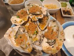 -亚马逊蒸汽活海鲜自助(LCM置汇旭辉广场店)