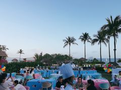 -水桶王国主题餐厅·聚会·生日派对·亲子活动·家庭套餐(亚龙湾希尔顿店)