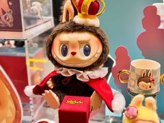 -泡泡玛特POPMART(蓝色港湾店)