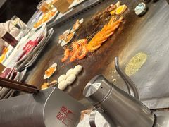 -大渔铁板烧(大悦城店)