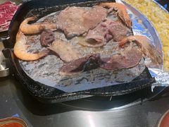 -喜井无限自助烤肉公司(石厦店)