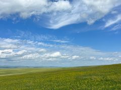 -敕勒川草原文化旅游区