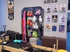 -NRG健身私教CLUB(静安体育中心店)