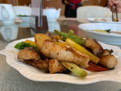 -麒麟山景大酒店岭南汇海鲜酒家(沙井店)