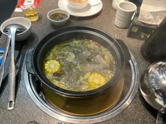 -野迹·石橄榄鸡·烧烤(新洲店)