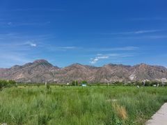 -敕勒川草原文化旅游区