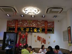 大堂-凤城礼记鱼翅海鲜酒家(新马路总店)