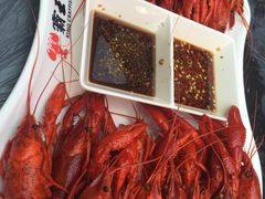 -霸王虾·麻辣小龙虾(清水河公园店)