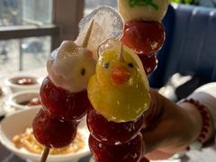 -羲和雅苑•北京烤鸭(平安国际金融中心店)