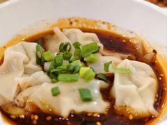 红油抄手-成都驻京办餐厅(蜀都宾馆店)