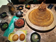 -老福耶小草帽石锅鱼(奥体店)