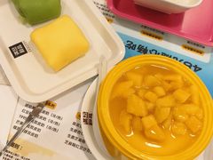-满记甜品(优客百盛店)