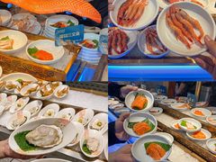 -半岛听涛蒸汽海鲜自助(K11店)