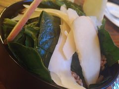 菠菜沙拉-El Bodegon阿根廷秘鲁餐厅(幸福路店)