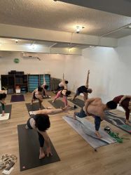 -无界瑜伽普拉提