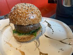 -Lets burger非常汉堡·环球风味(蓝色港湾店)