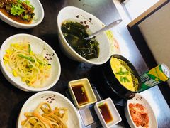 -金明子八带鱼馆(正宗韩国连锁店)