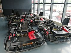 -雪浪山卡丁车俱乐部