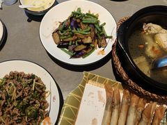 -食光慢宴·安吉土菜馆