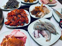 -布多斯烤肉火锅自助(江腾广场店)