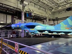 -泰达航母主题公园