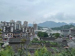 -磁器口古镇