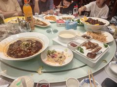 -老德州四合院·德州菜(天衢路店)