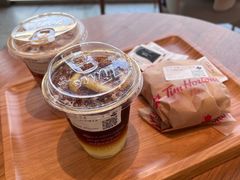 -Tims天好咖啡(河西万象城店)