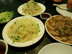 -我去·春饼文化主题餐厅(国定路总店)