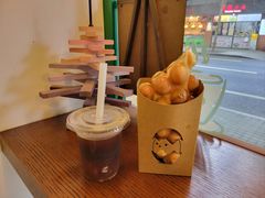 -Legno.ita Coffee by Wood(襄阳南路店)