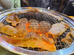 现拌鲜五花-吉志烤肉(太原总店)