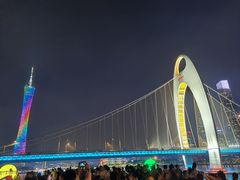 -天字码头自助餐厅·珠江夜游