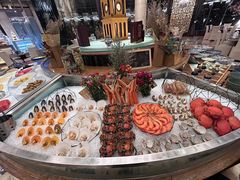-太原星河湾酒店-意咖啡西餐厅